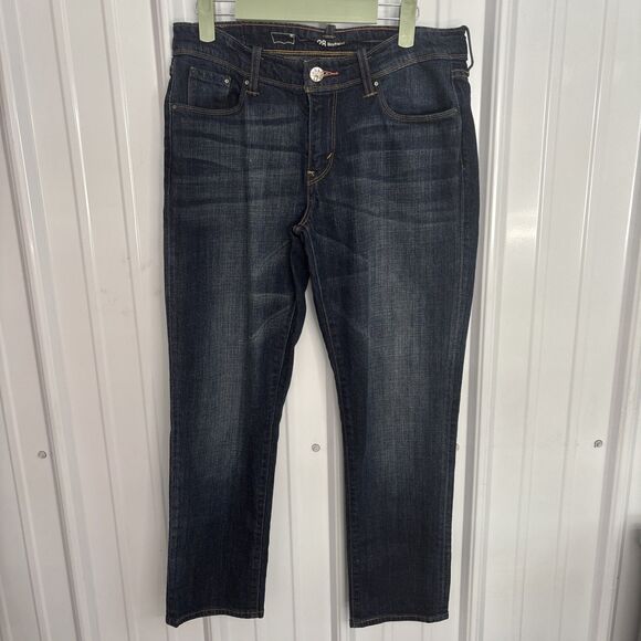 Levi’s Boyfriend Jeans Size 28 With 26 Inch Inseam - Picture 1 of 6